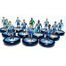 Subbuteo Andrew Table Soccer Millwall 2016-2017 on RSB Professional bases